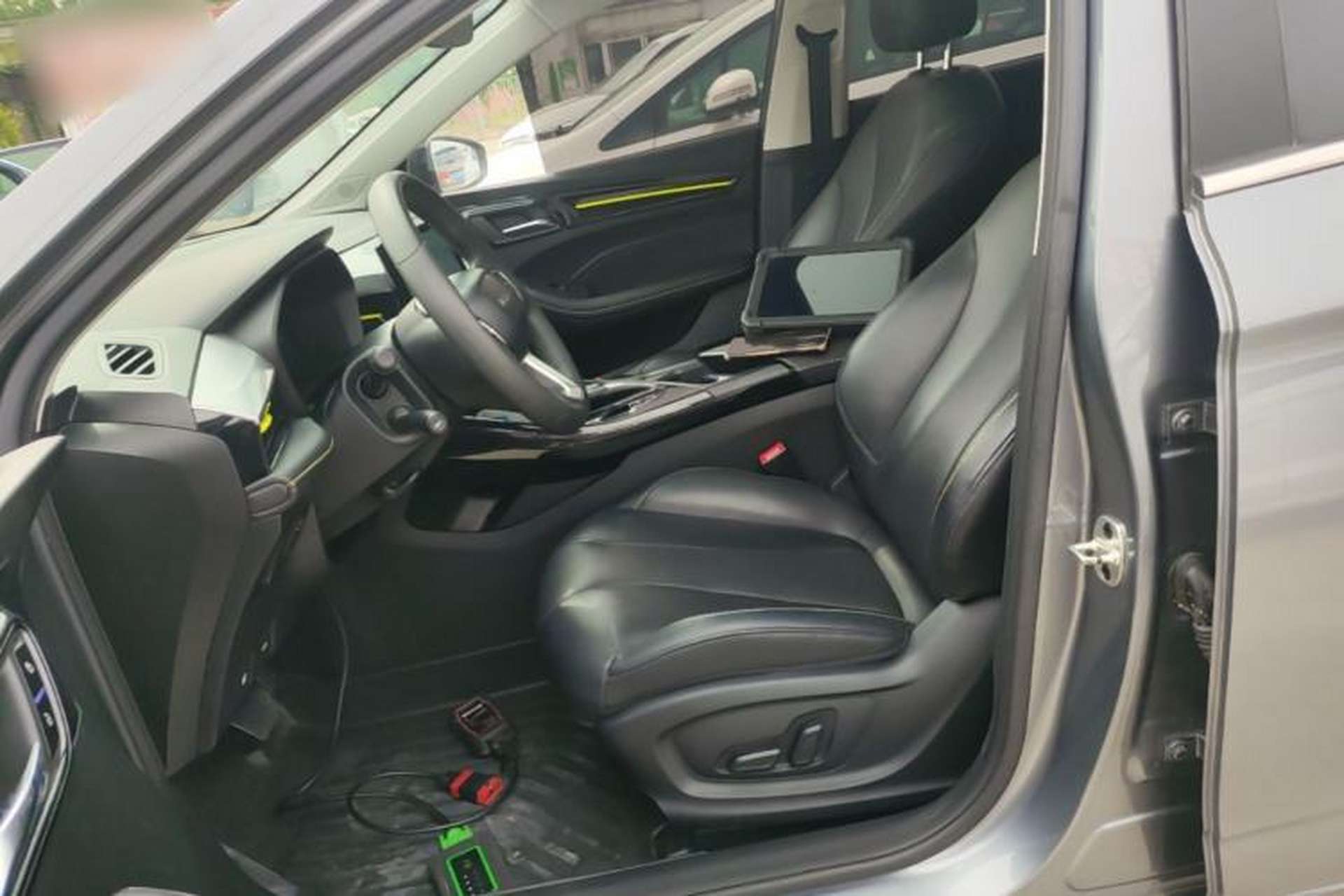 Used Roewe i5 2021 1.5L CVT Starry Edition Left Front Seat