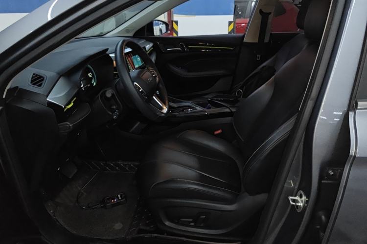 Used Roewe i5 2021 1.5L CVT Starry Edition Left Front Seat