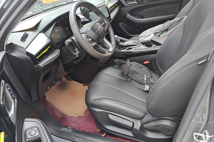 Used Roewe i5 2021 1.5L CVT Diamond Edition Left Front Seat