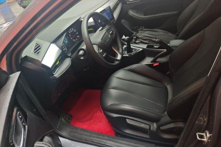 Used Roewe i5 2021 1.5L Manual Diamond Edition Left Front Seat