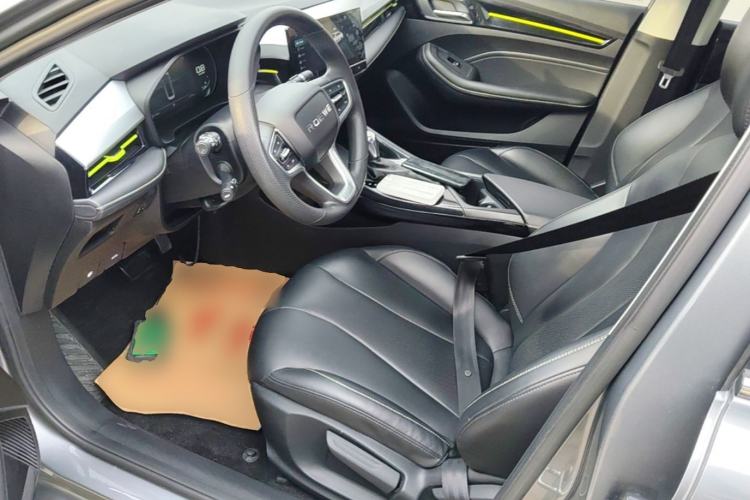 Used Roewe i5 2021 1.5L CVT Diamond Edition Left Front Seat