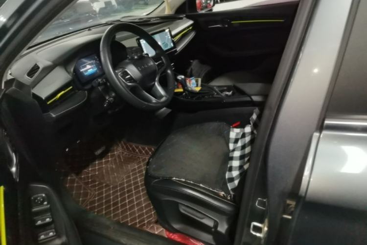 Used Roewe i5 2021 1.5L CVT Diamond Edition Left Front Seat