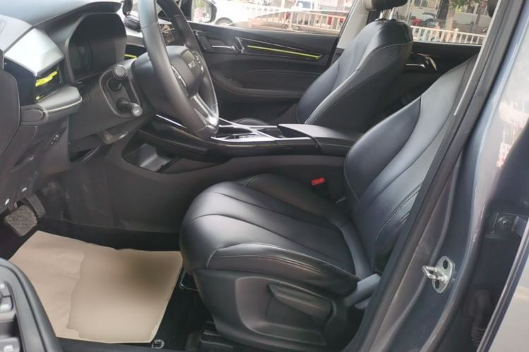 Used Roewe i5 2021 1.5L CVT Diamond Edition Left Front Seat