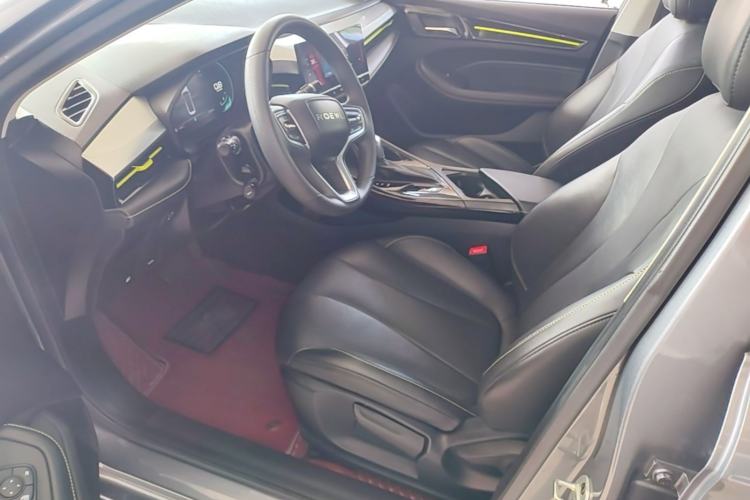 Used Roewe i5 2021 1.5L CVT Diamond Edition Left Front Seat