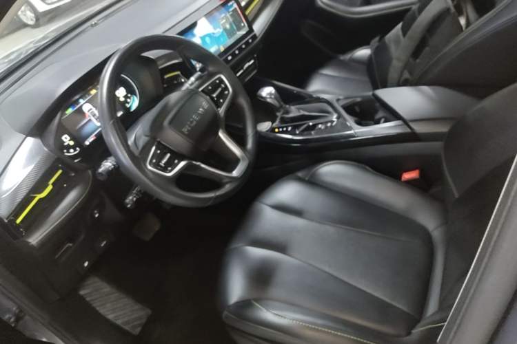 Used Roewe i5 2021 1.5L CVT Starry Edition Left Front Seat
