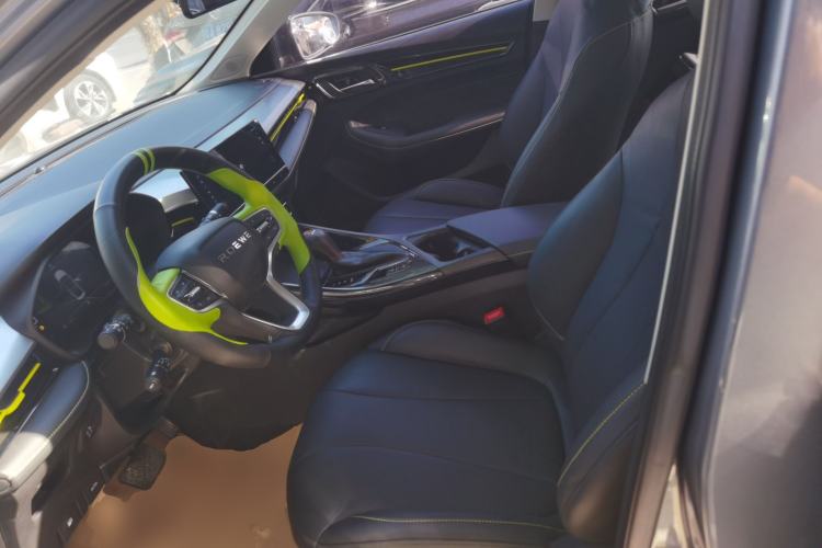Used Roewe i5 2021 Revised Version 1.5L CVT Diamond Edition Left Front Seat