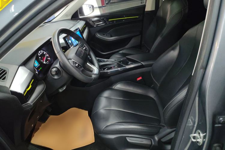 Used Roewe i5 2021 1.5L CVT Black Gold Edition Left Front Seat