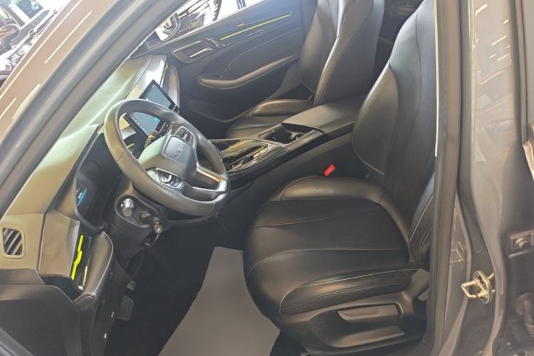Used Roewe i5 2021 1.5L CVT Diamond Edition Left Front Seat