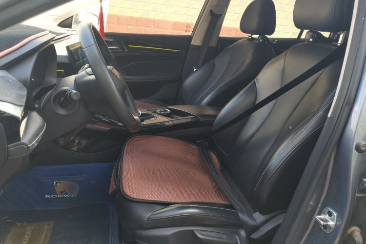 Used Roewe i5 2021 1.5L CVT Black Gold Edition Left Front Seat