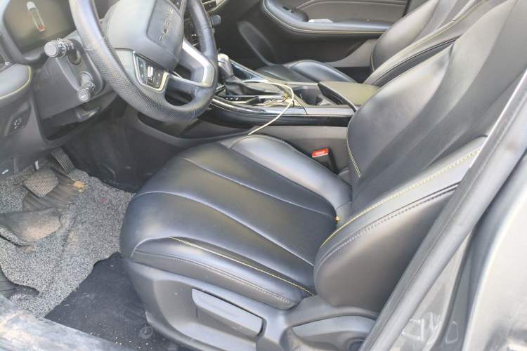 Used Roewe i5 2021 1.5L CVT Diamond Edition Left Front Seat