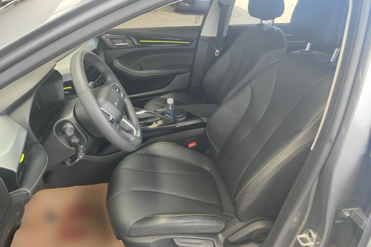 Used Roewe i5 2021 1.5L CVT Diamond Edition Left Front Seat