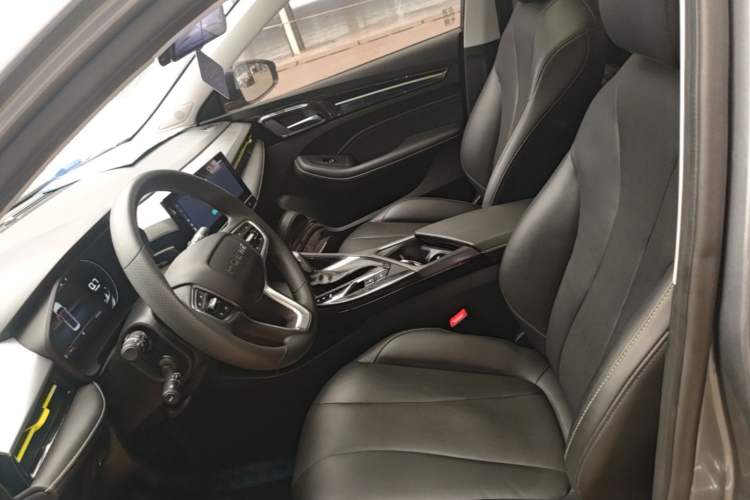 Used Roewe i5 2021 Revised Version 1.5L CVT Diamond Edition Left Front Seat