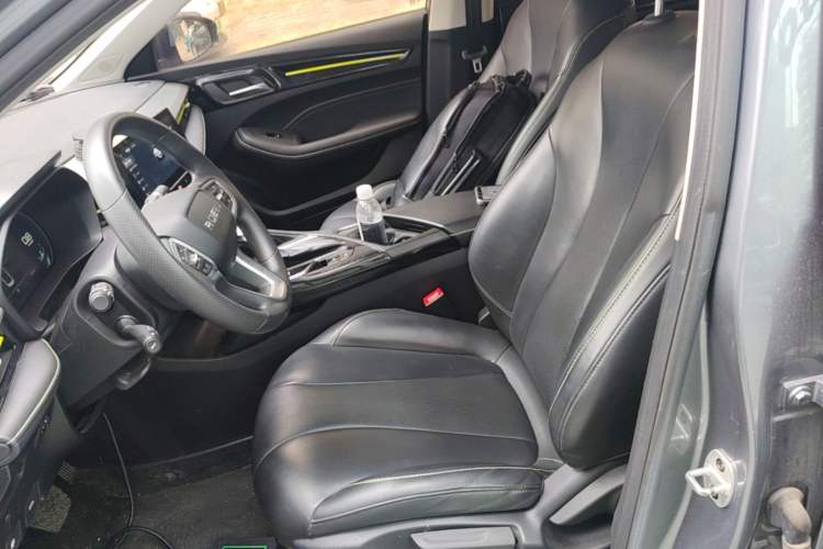 Used Roewe i5 2021 1.5L CVT Diamond Edition Left Front Seat