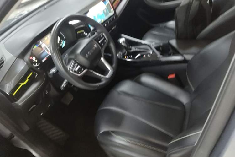 Used Roewe i5 2021 1.5L CVT Starry Edition Left Front Seat