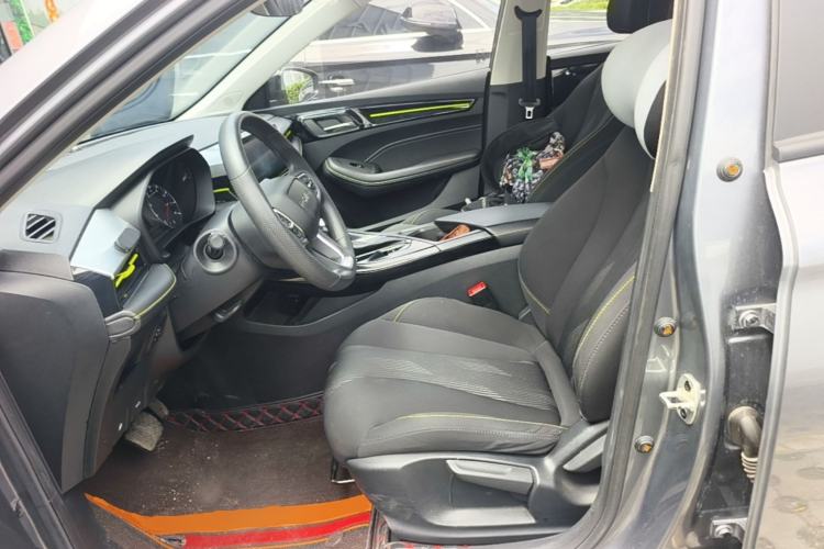 Used Roewe i5 2021 1.5L CVT Platinum Edition Left Front Seat