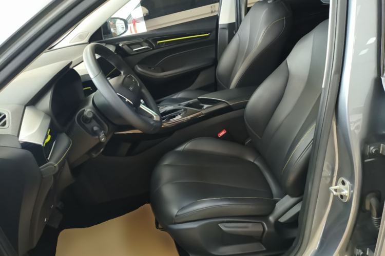 Used Roewe i5 2021 1.5L CVT Diamond Edition Left Front Seat