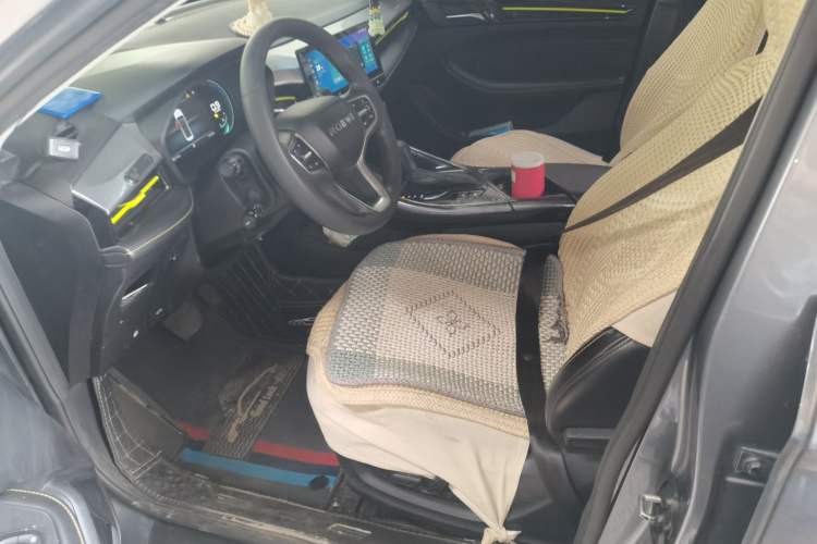 Used Roewe i5 2021 1.5L CVT Diamond Edition Left Front Seat