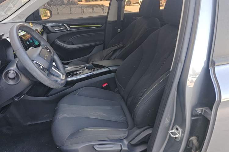 Used Roewe i5 2021 1.5L CVT Platinum Edition Left Front Seat