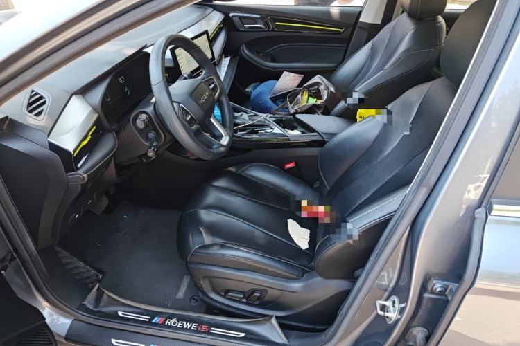 Used Roewe i5 2021 1.5L CVT Starry Edition Left Front Seat