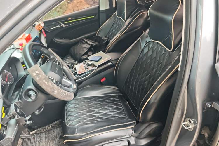Used Roewe i5 2021 1.5L CVT Platinum Edition Left Front Seat