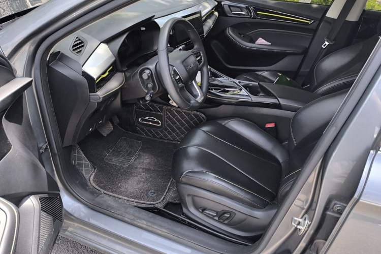 Used Roewe i5 2021 1.5L CVT Starry Edition Left Front Seat