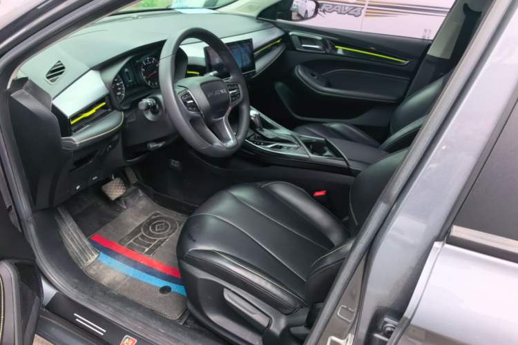 Used Roewe i5 2021 1.5L CVT Platinum Edition Left Front Seat
