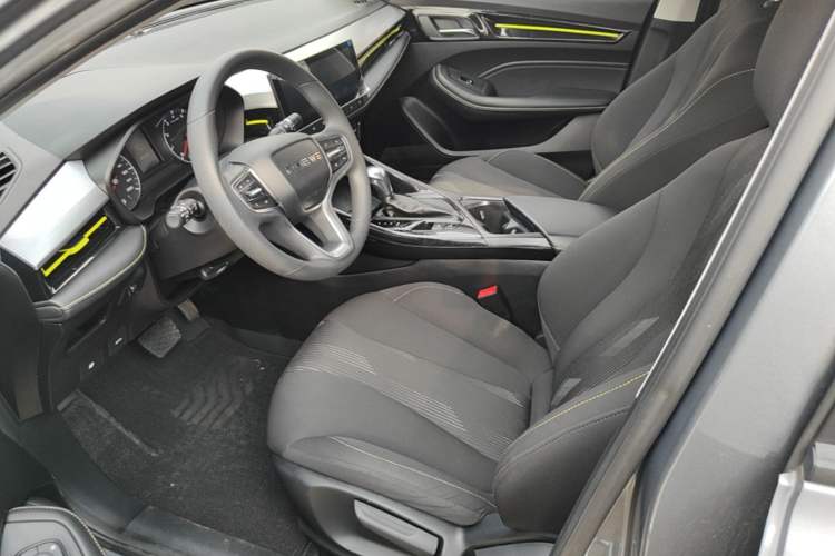 Used Roewe i5 2021 1.5L CVT Platinum Edition Left Front Seat