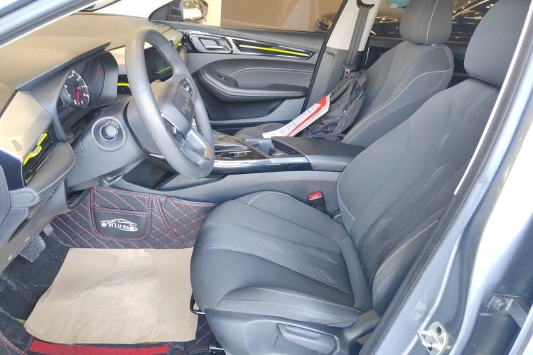 Used Roewe i5 2021 1.5L CVT Platinum Edition Left Front Seat