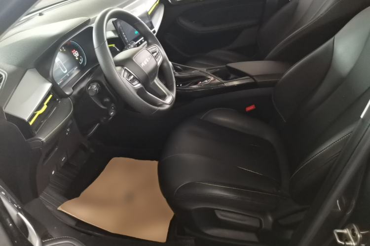 Used Roewe i5 2021 1.5L CVT Diamond Edition Left Front Seat