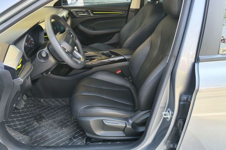 Used Roewe i5 2021 1.5L CVT Platinum Edition Left Front Seat