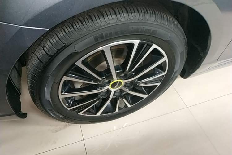 Used Roewe i5 2021 1.5L CVT Platinum Edition Left Front Wheel Hub