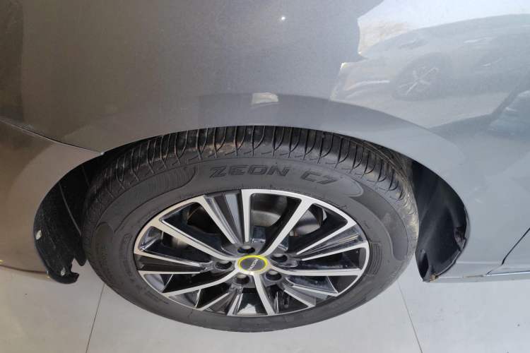 Used Roewe i5 2021 1.5L CVT Platinum Edition Left Front Wheel Hub