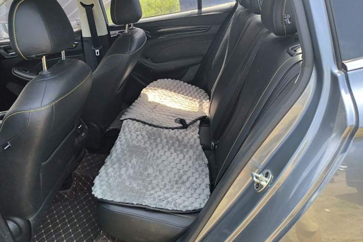 Used Roewe i5 2021 1.5L CVT Diamond Edition Left Rear Seat