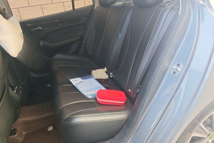 Used Roewe i5 2021 1.5L CVT Starry Edition Left Rear Seat