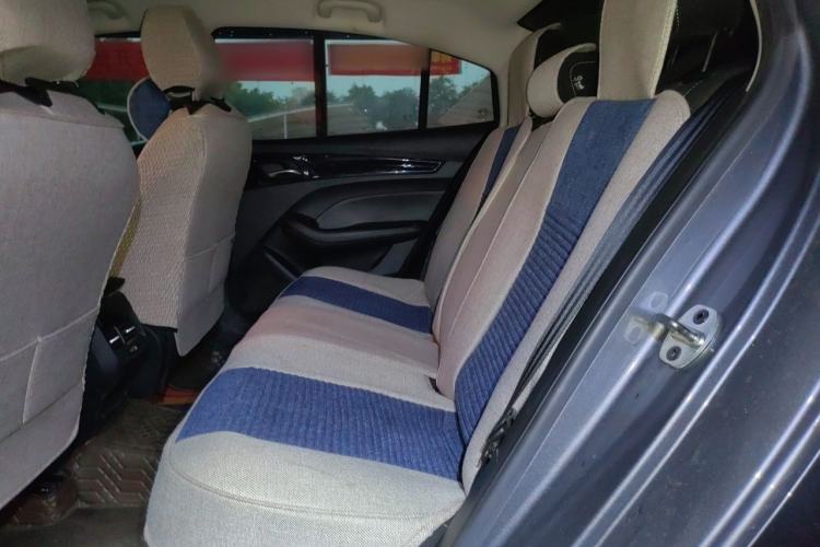 Used Roewe i5 2021 1.5L Manual Platinum Edition Left Rear Seat