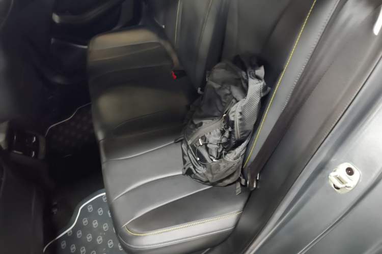 Used Roewe i5 2021 Revised Version 1.5L CVT Diamond Edition Left Rear Seat