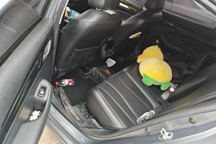 Used Roewe i5 2021 1.5L CVT Diamond Edition Left Rear Seat