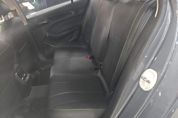 Used Roewe i5 2021 Revised Version 1.5L CVT Diamond Edition Left Rear Seat