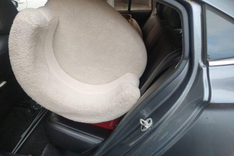 Used Roewe i5 2021 1.5L CVT Starry Edition Left Rear Seat