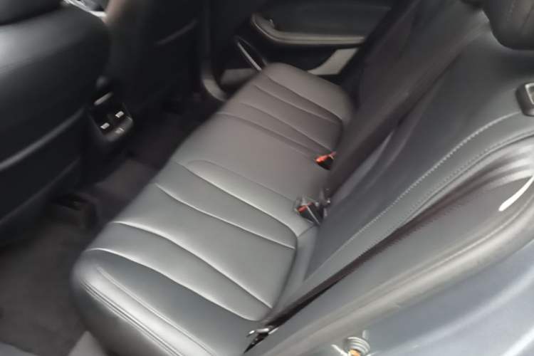 Used Roewe i5 2021 1.5L CVT Platinum Edition Left Rear Seat