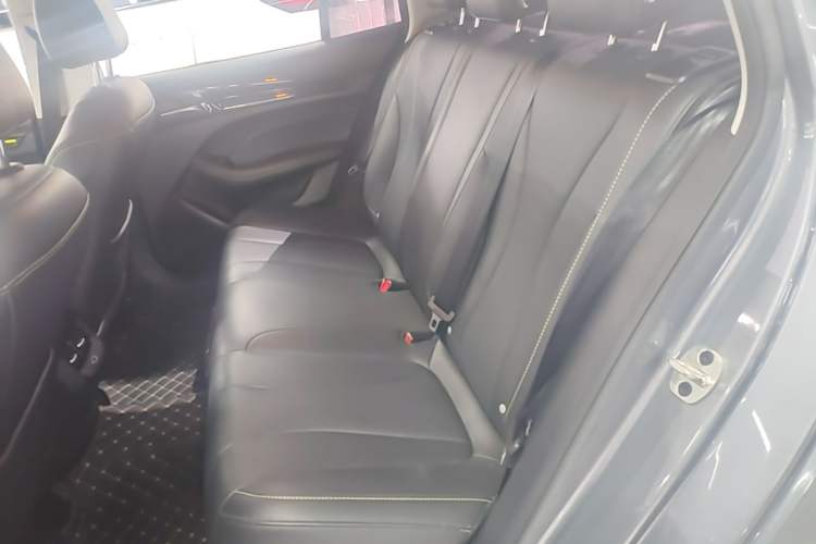 Used Roewe i5 2021 1.5L CVT Diamond Edition Left Rear Seat