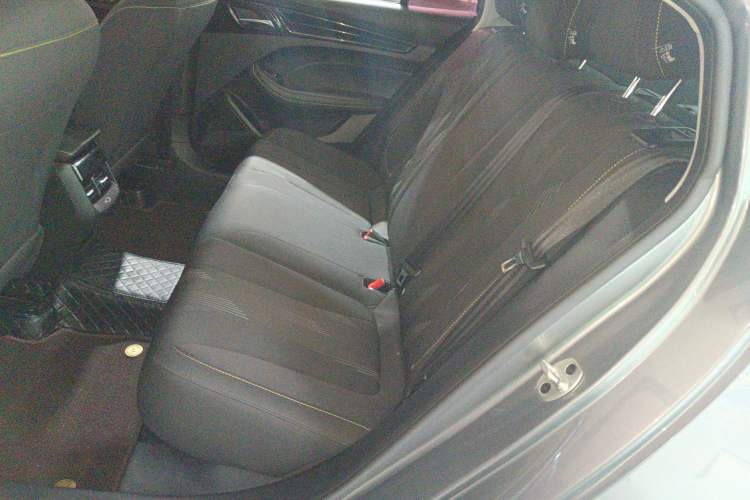 Used Roewe i5 2021 1.5L CVT Platinum Edition Left Rear Seat