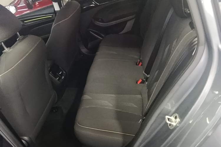 Used Roewe i5 2021 1.5L CVT Platinum Edition Left Rear Seat