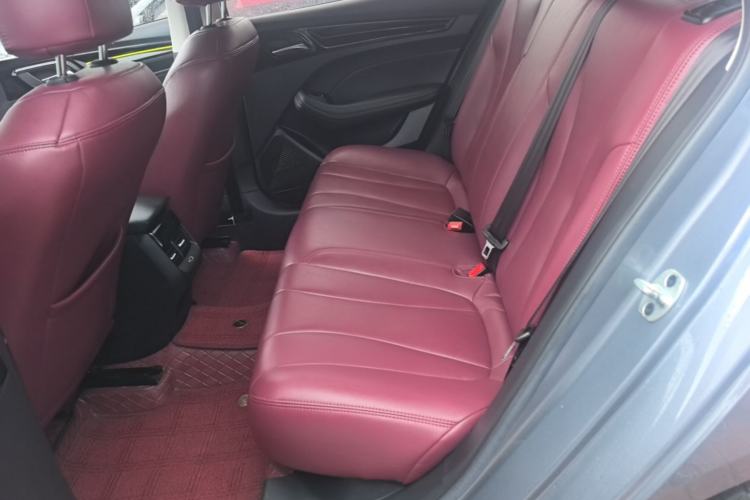 Used Roewe i5 2021 1.5L Manual Platinum Edition Left Rear Seat