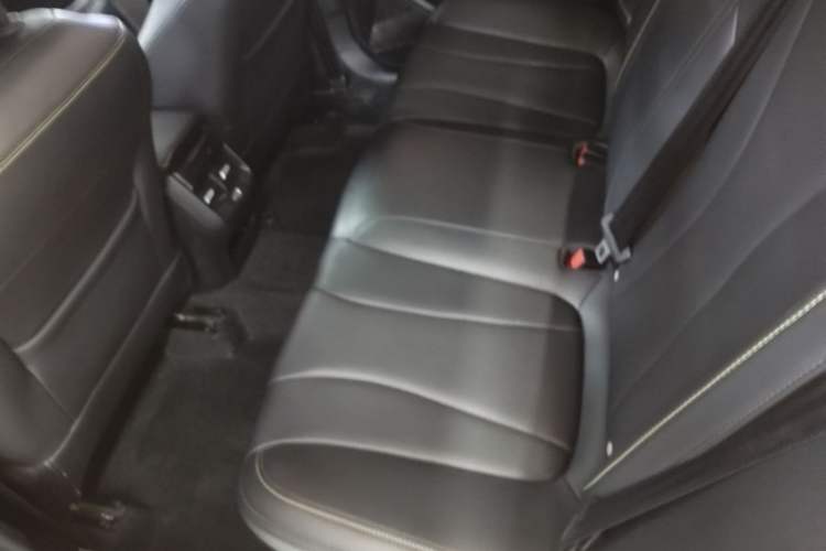 Used Roewe i5 2021 1.5L CVT Starry Edition Left Rear Seat