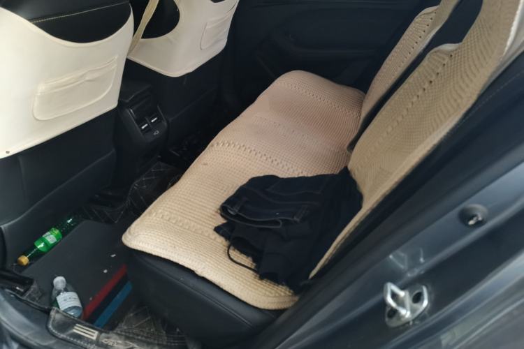 Used Roewe i5 2021 1.5L CVT Diamond Edition Left Rear Seat