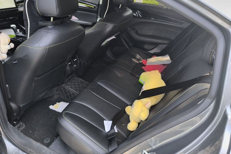 Used Roewe i5 2021 1.5L CVT Starry Edition Left Rear Seat