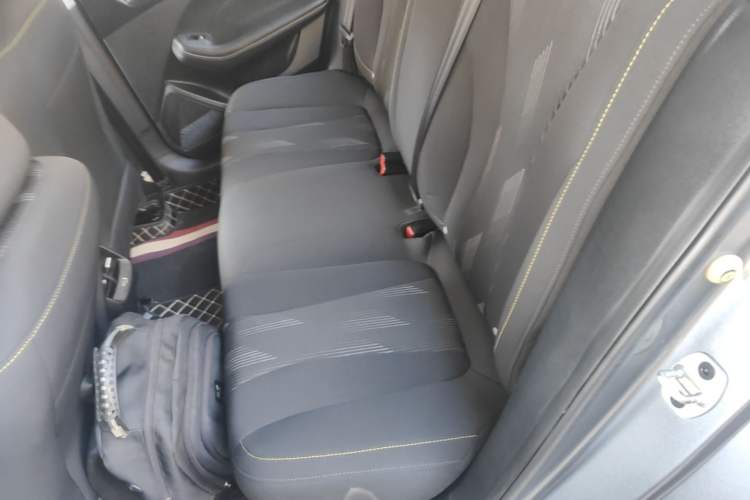 Used Roewe i5 2021 1.5L Manual Platinum Edition Left Rear Seat