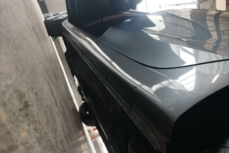 Used Roewe i5 2021 1.5L CVT Starry Edition Left Side Sill