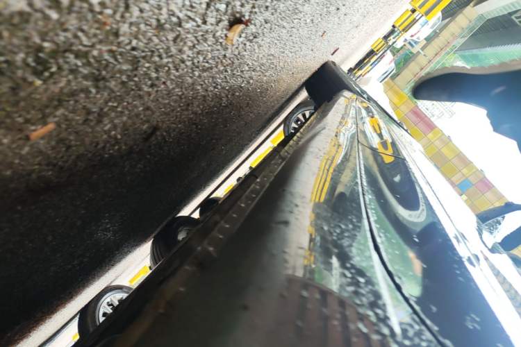 Used Roewe i5 2021 1.5L CVT Diamond Edition Left Side Sill